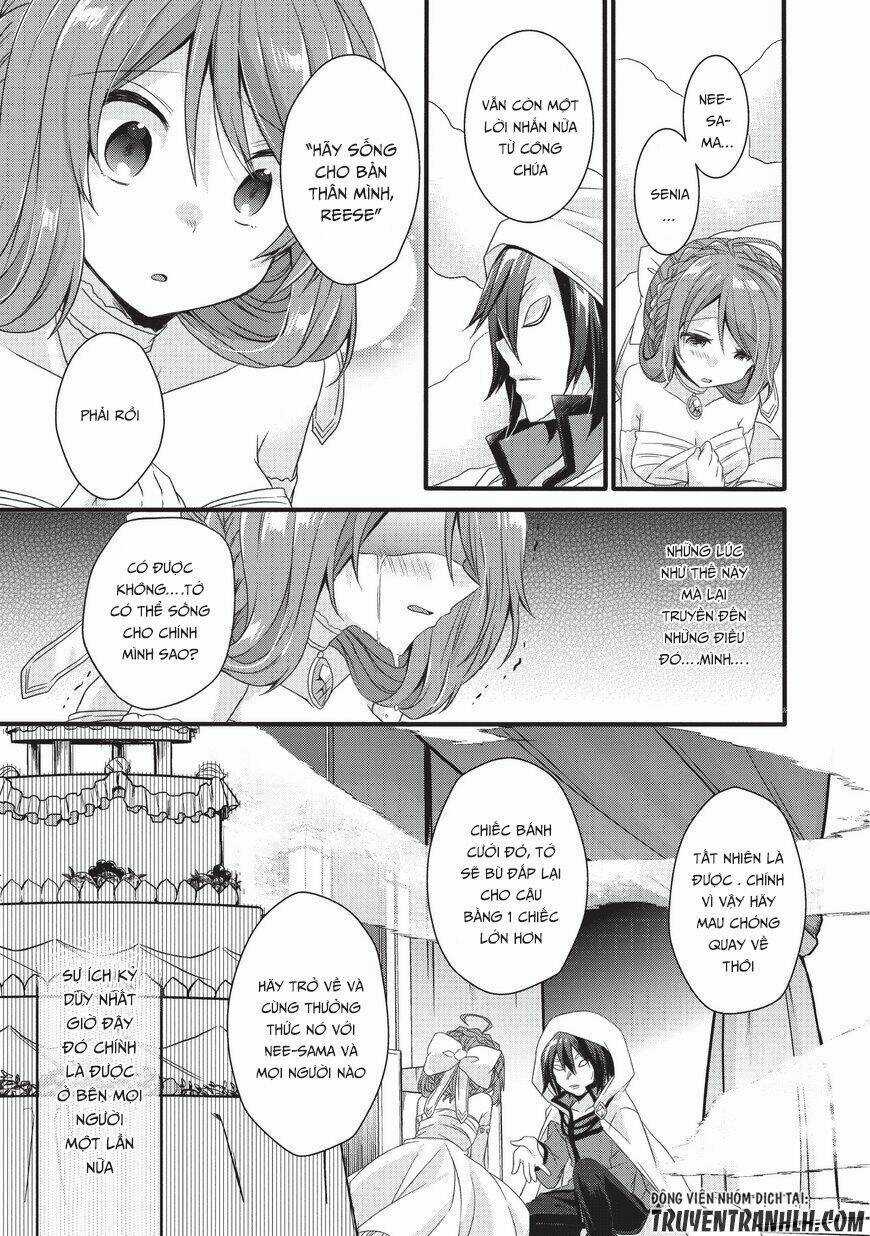 Sư Phụ Thế Giới Chapter 16 trang 18