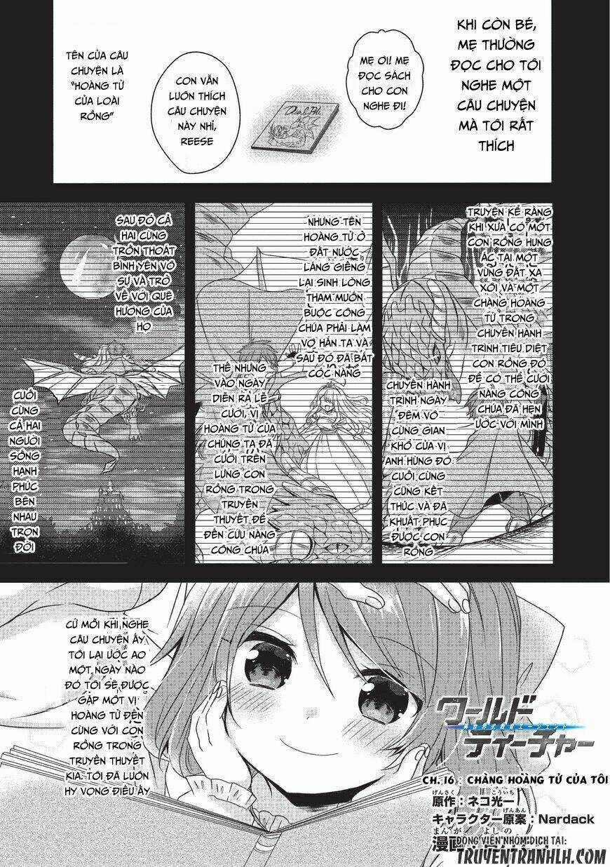 Sư Phụ Thế Giới Chapter 16 trang 2