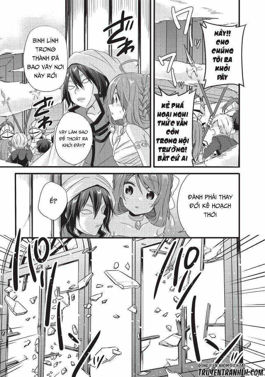 Sư Phụ Thế Giới Chapter 16 trang 20