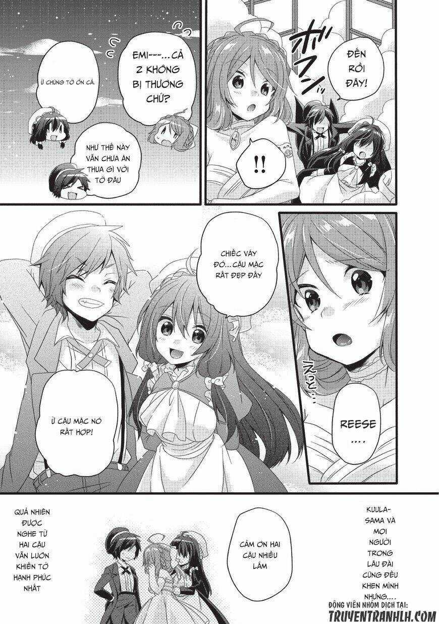 Sư Phụ Thế Giới Chapter 16 trang 22