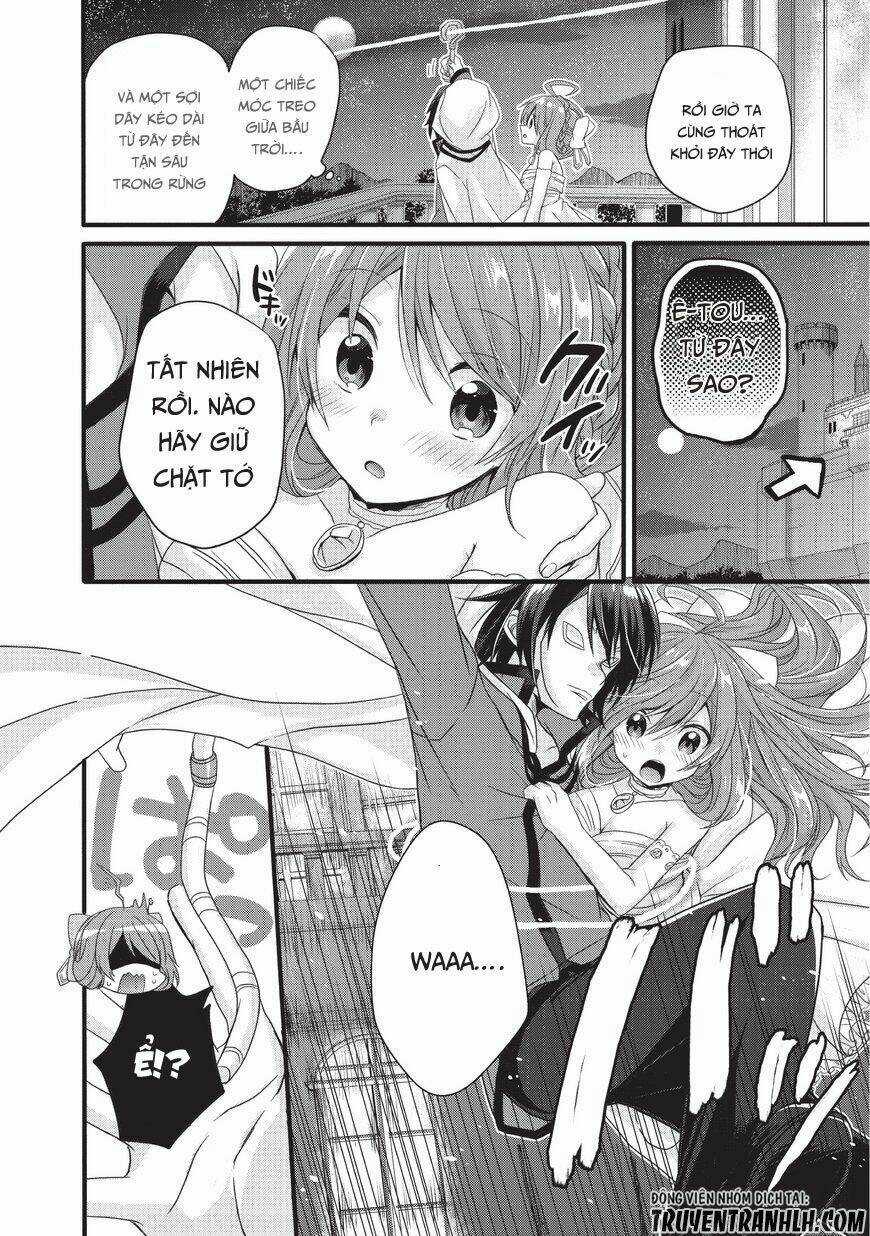 Sư Phụ Thế Giới Chapter 16 trang 23