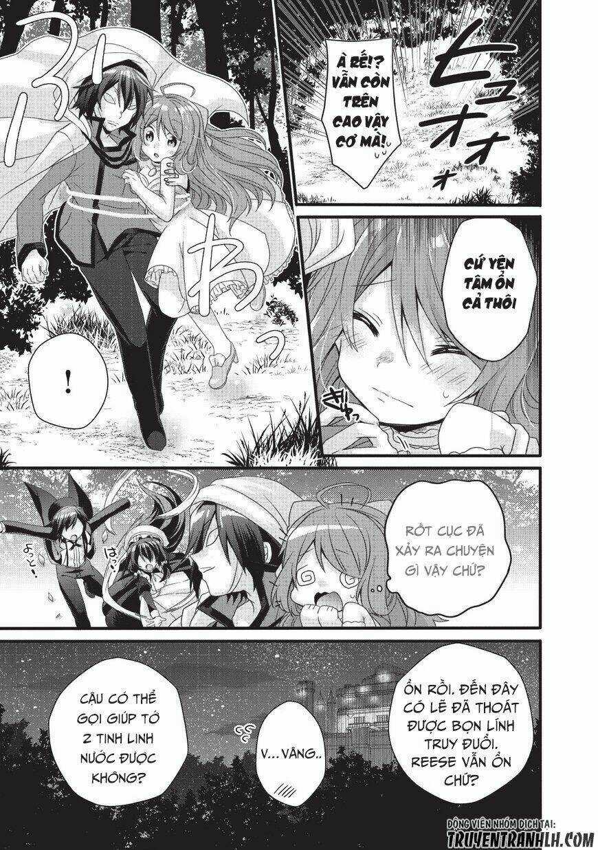 Sư Phụ Thế Giới Chapter 16 trang 24