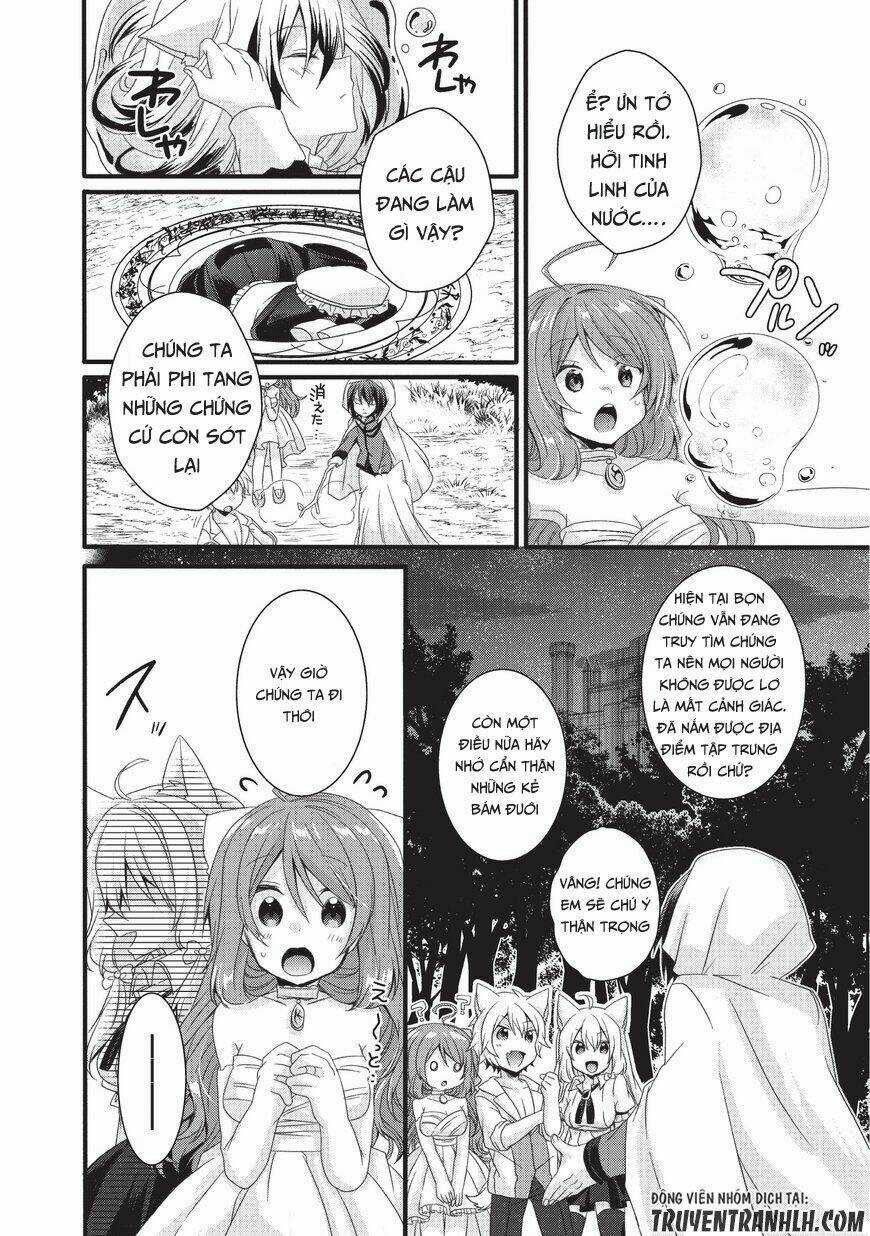 Sư Phụ Thế Giới Chapter 16 trang 25