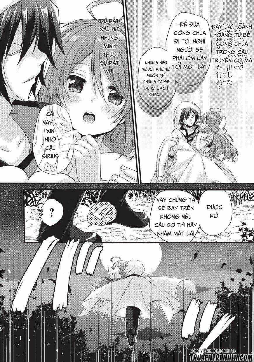 Sư Phụ Thế Giới Chapter 16 trang 27