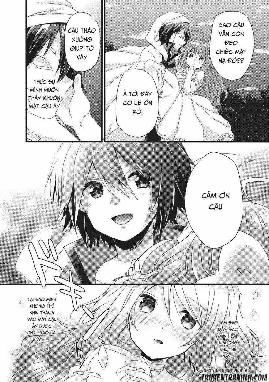 Sư Phụ Thế Giới Chapter 16 trang 29