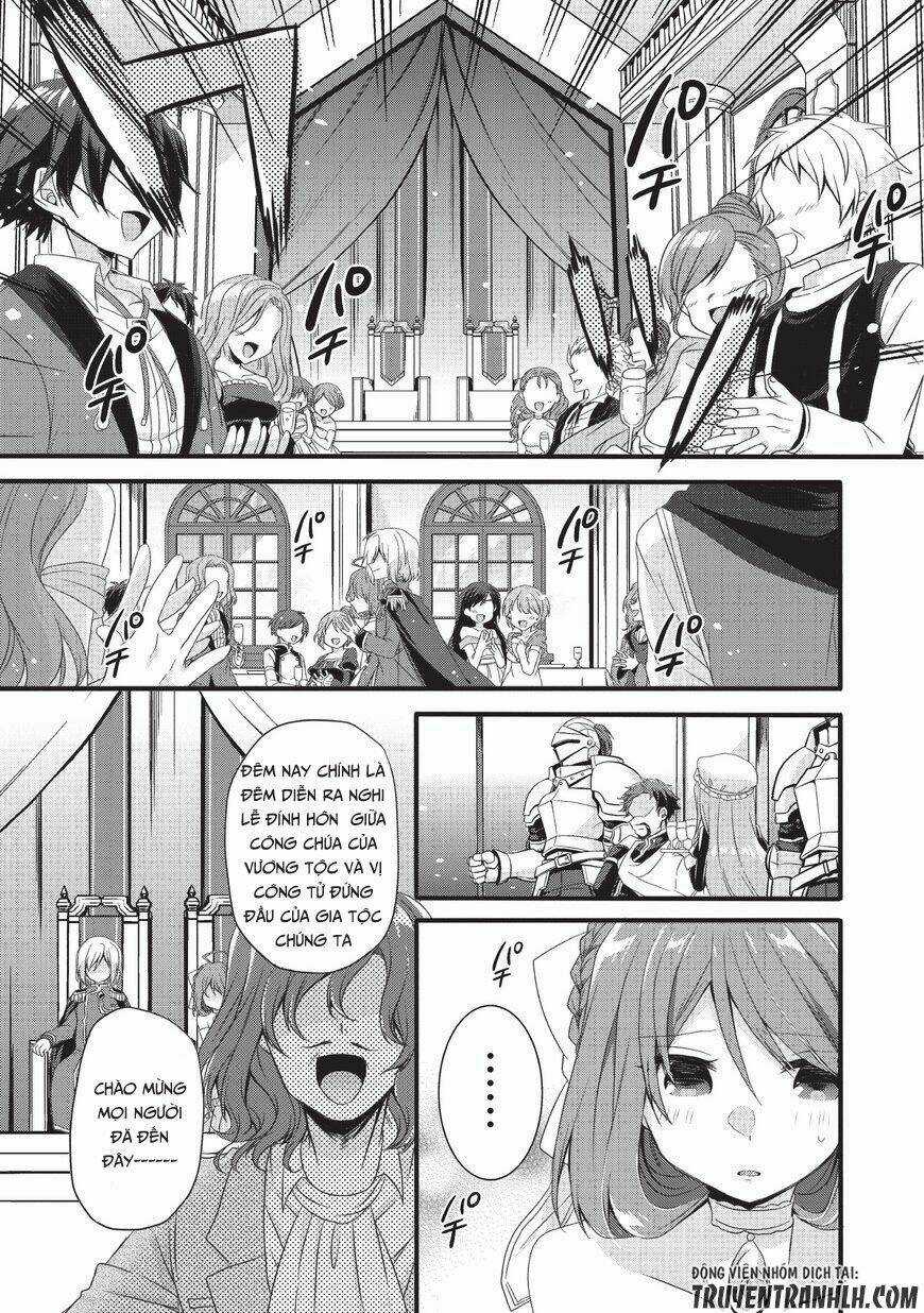 Sư Phụ Thế Giới Chapter 16 trang 8