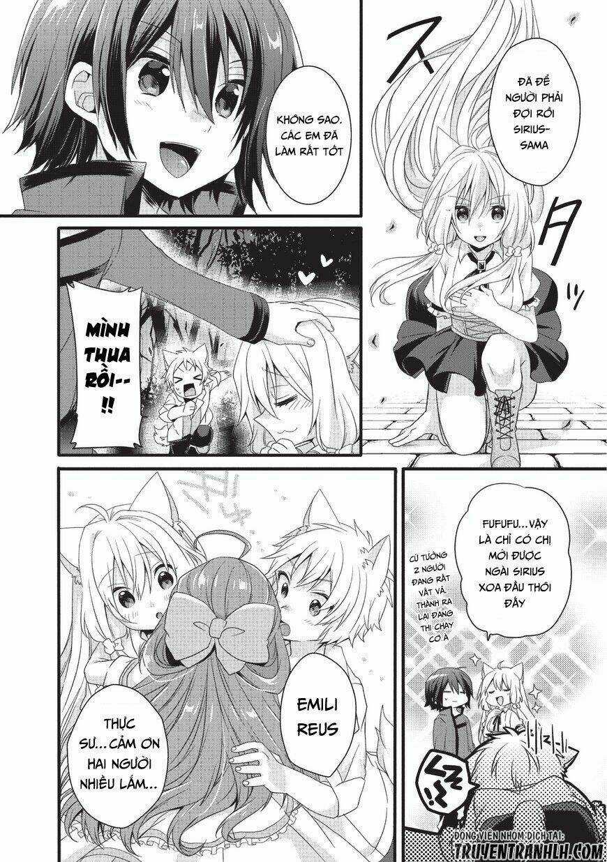 Sư Phụ Thế Giới Chapter 17 trang 10