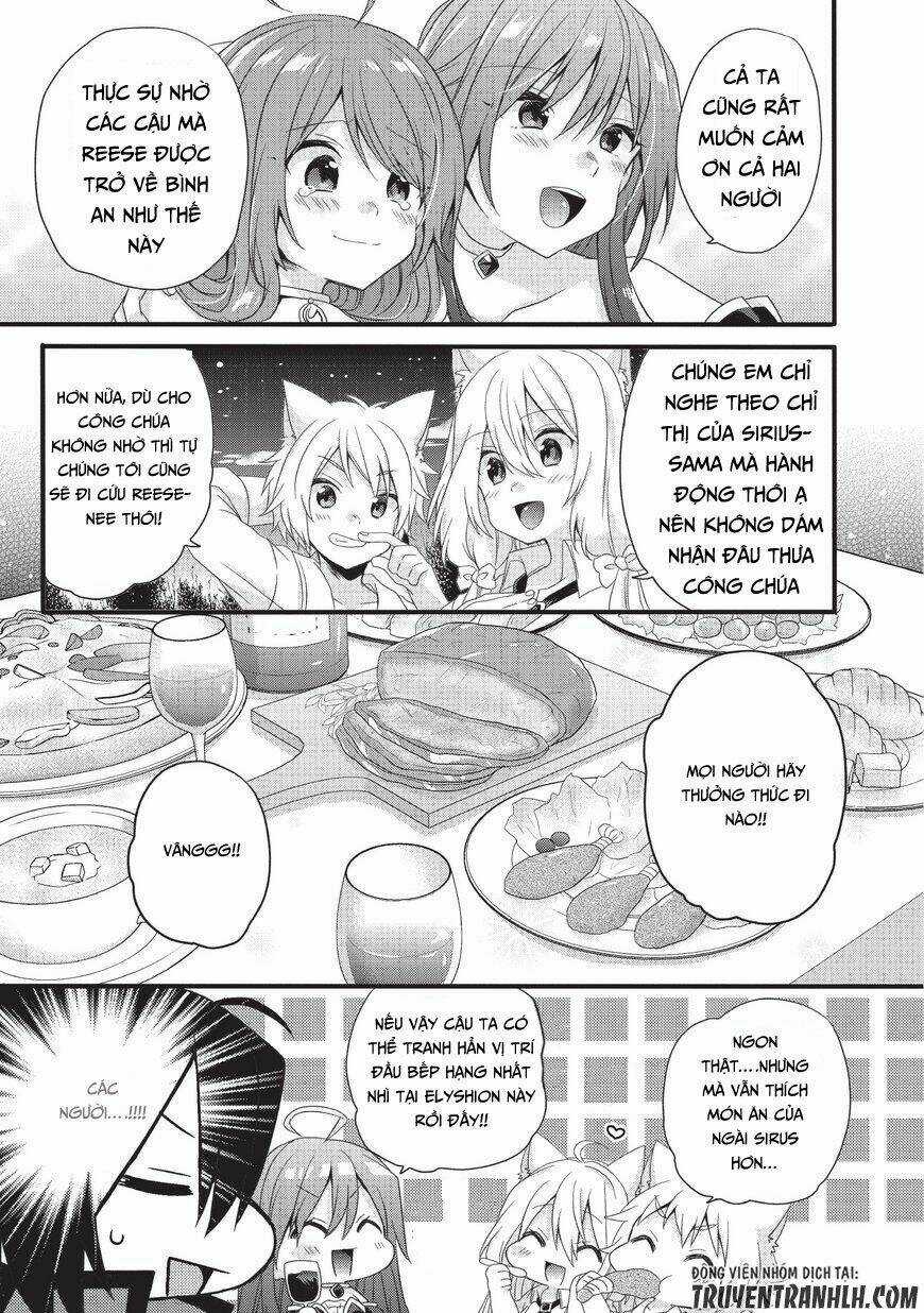 Sư Phụ Thế Giới Chapter 17 trang 11