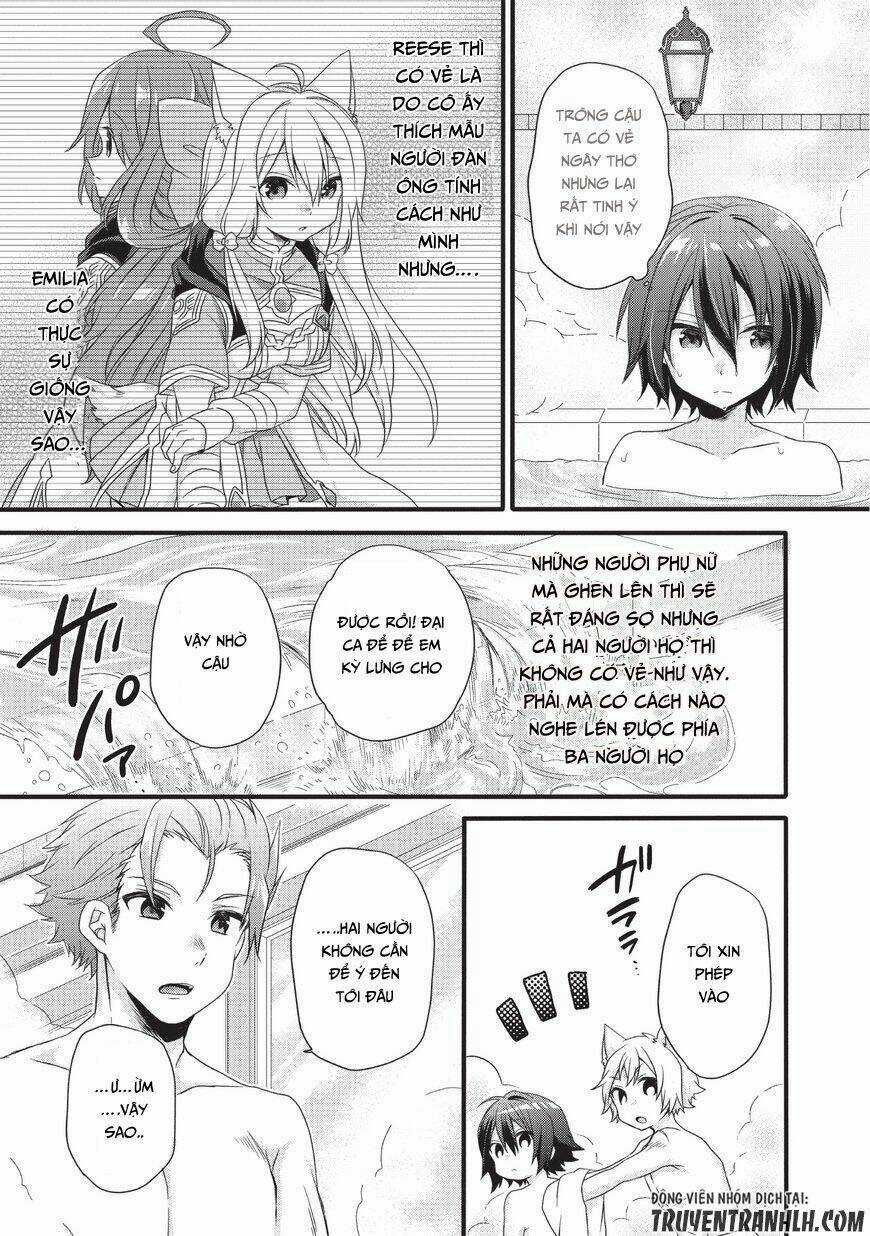 Sư Phụ Thế Giới Chapter 17 trang 13