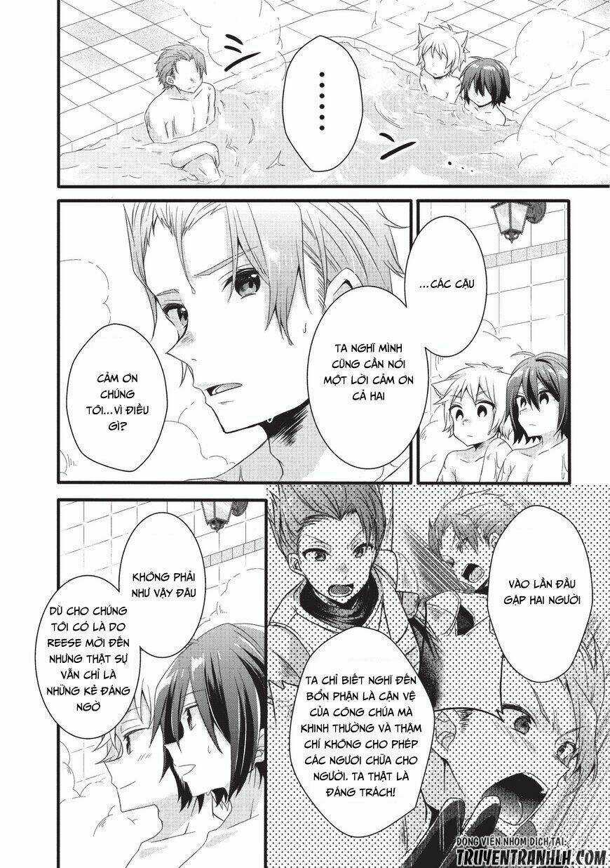 Sư Phụ Thế Giới Chapter 17 trang 14