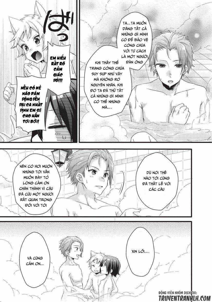 Sư Phụ Thế Giới Chapter 17 trang 15