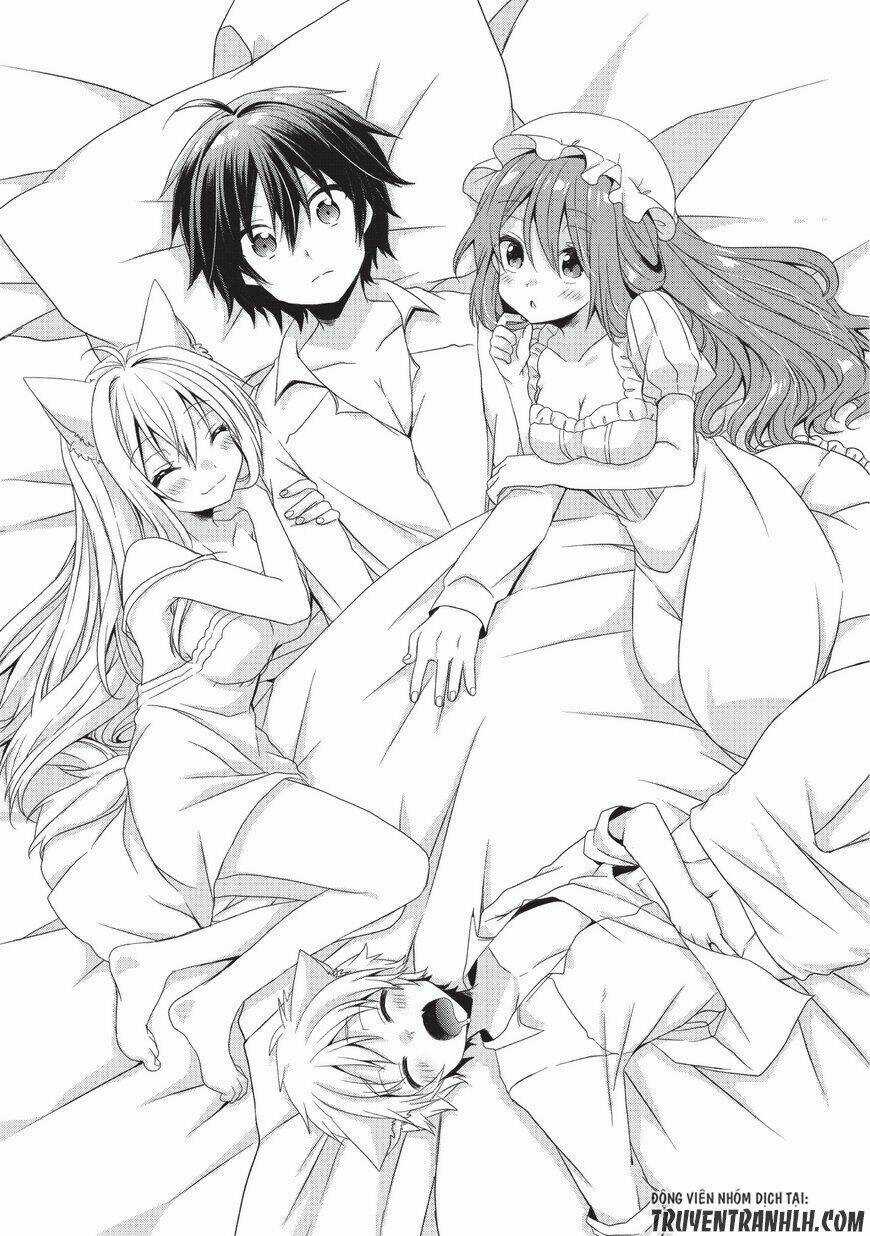 Sư Phụ Thế Giới Chapter 17 trang 17