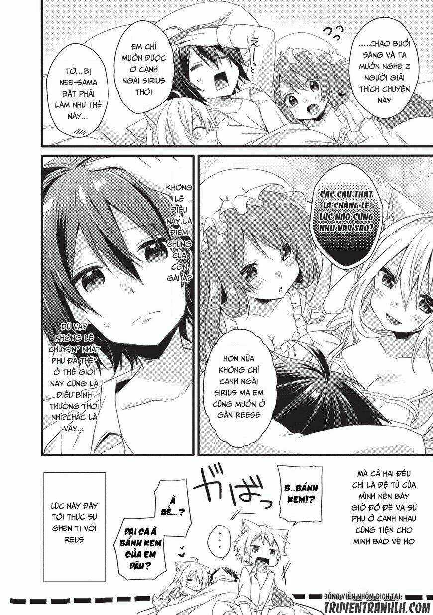 Sư Phụ Thế Giới Chapter 17 trang 18