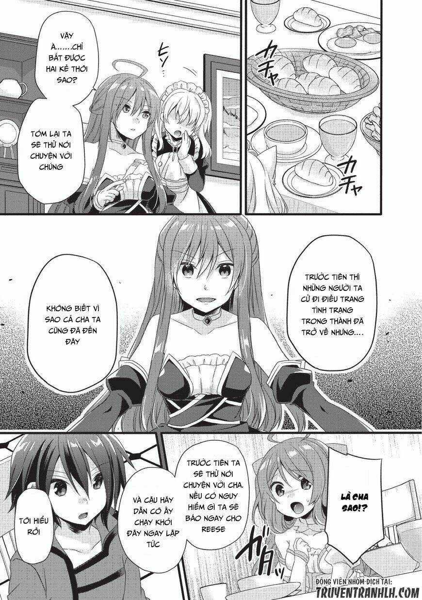 Sư Phụ Thế Giới Chapter 17 trang 19