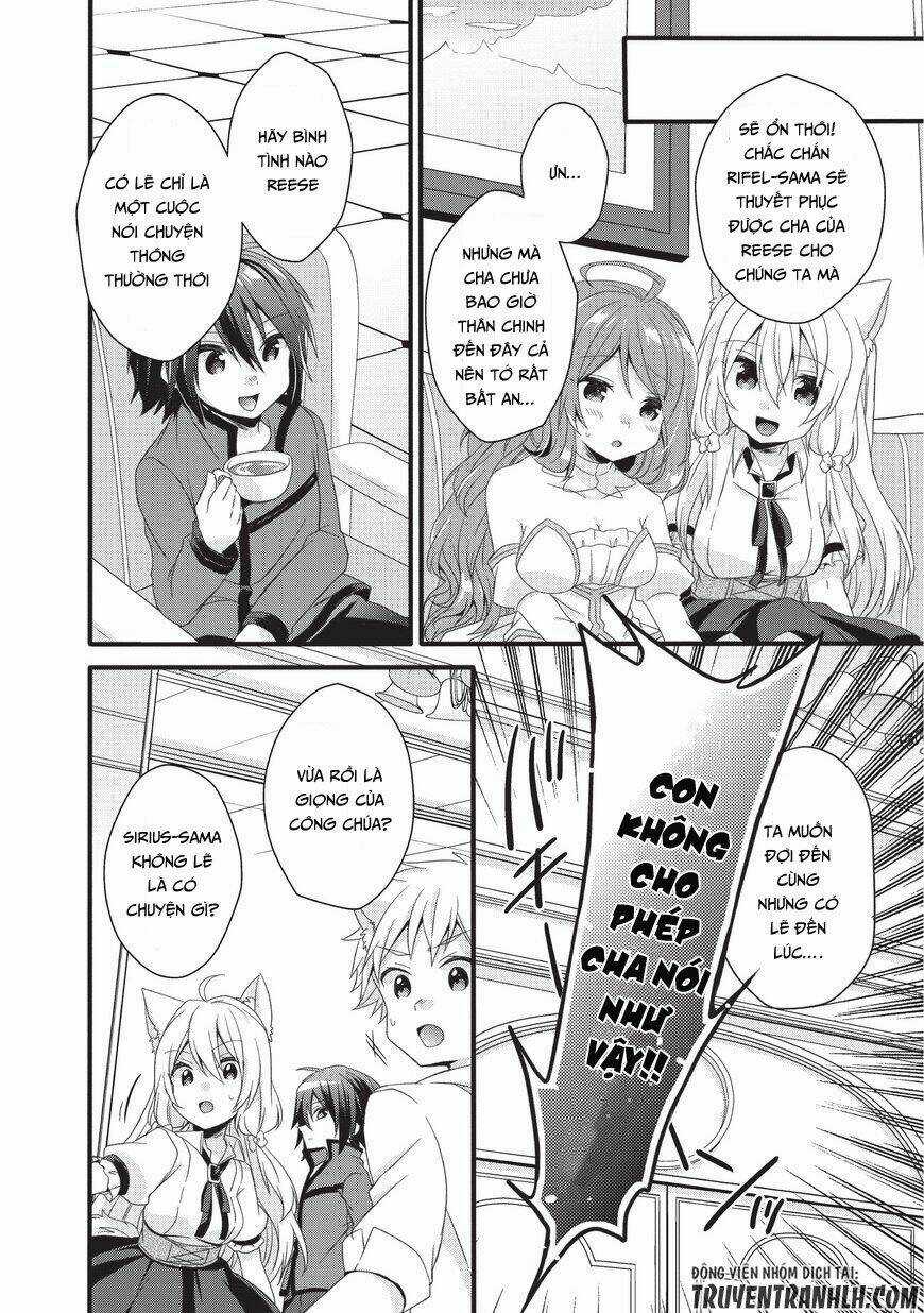 Sư Phụ Thế Giới Chapter 17 trang 20