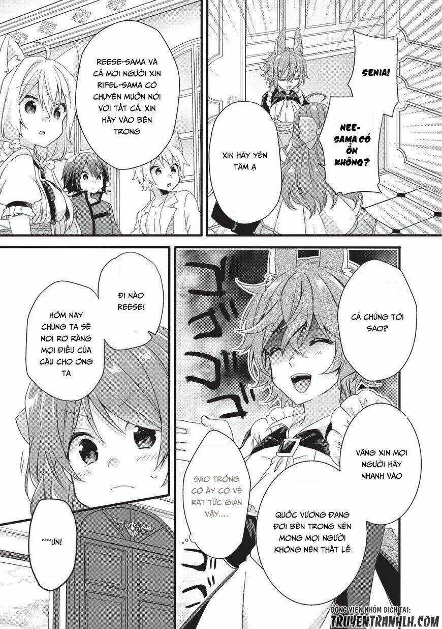 Sư Phụ Thế Giới Chapter 17 trang 21