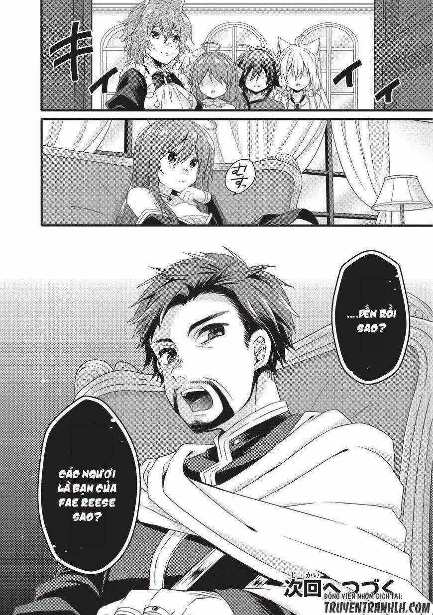 Sư Phụ Thế Giới Chapter 17 trang 22