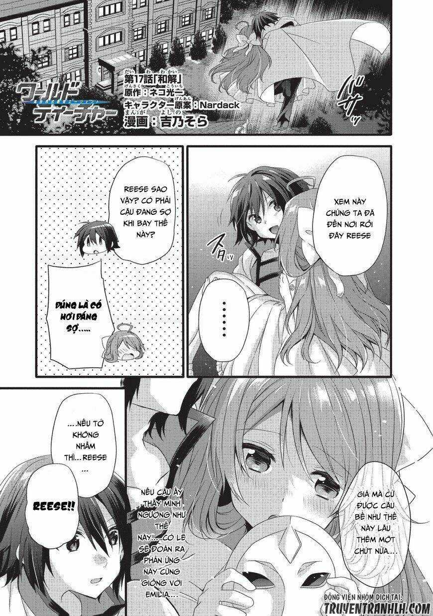 Sư Phụ Thế Giới Chapter 17 trang 3