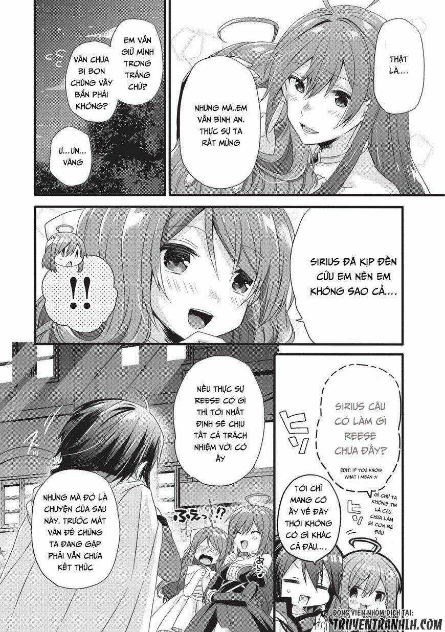 Sư Phụ Thế Giới Chapter 17 trang 5