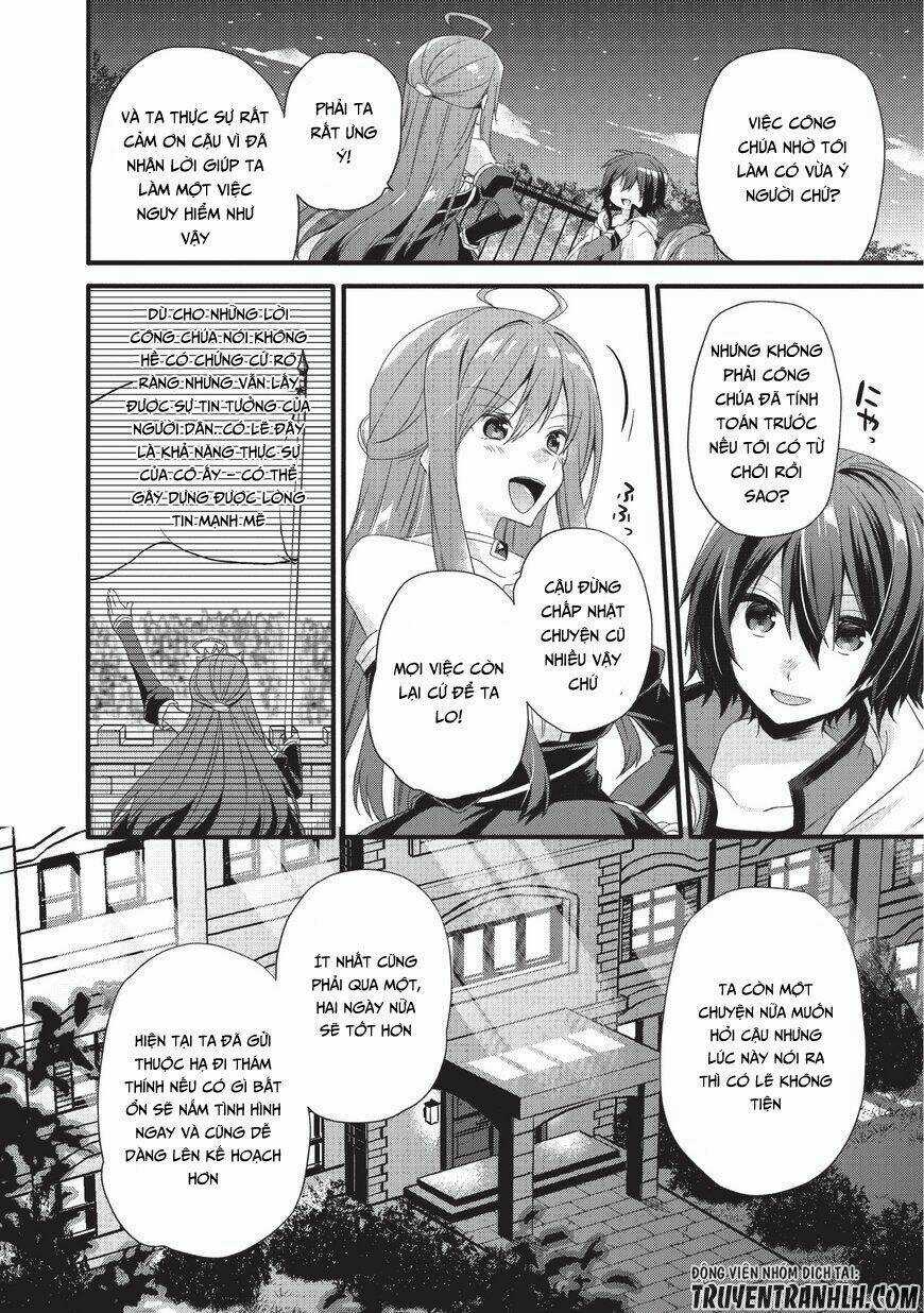 Sư Phụ Thế Giới Chapter 17 trang 6