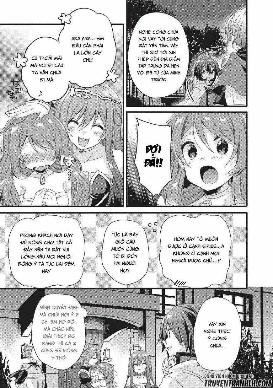 Sư Phụ Thế Giới Chapter 17 trang 7