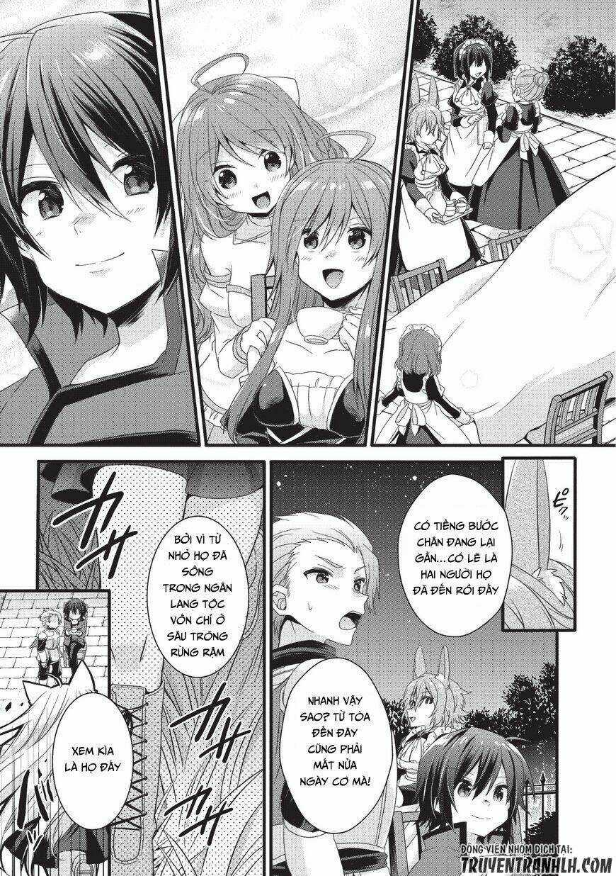 Sư Phụ Thế Giới Chapter 17 trang 9