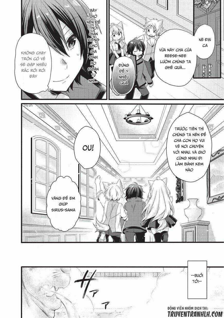 Sư Phụ Thế Giới Chapter 18 trang 17