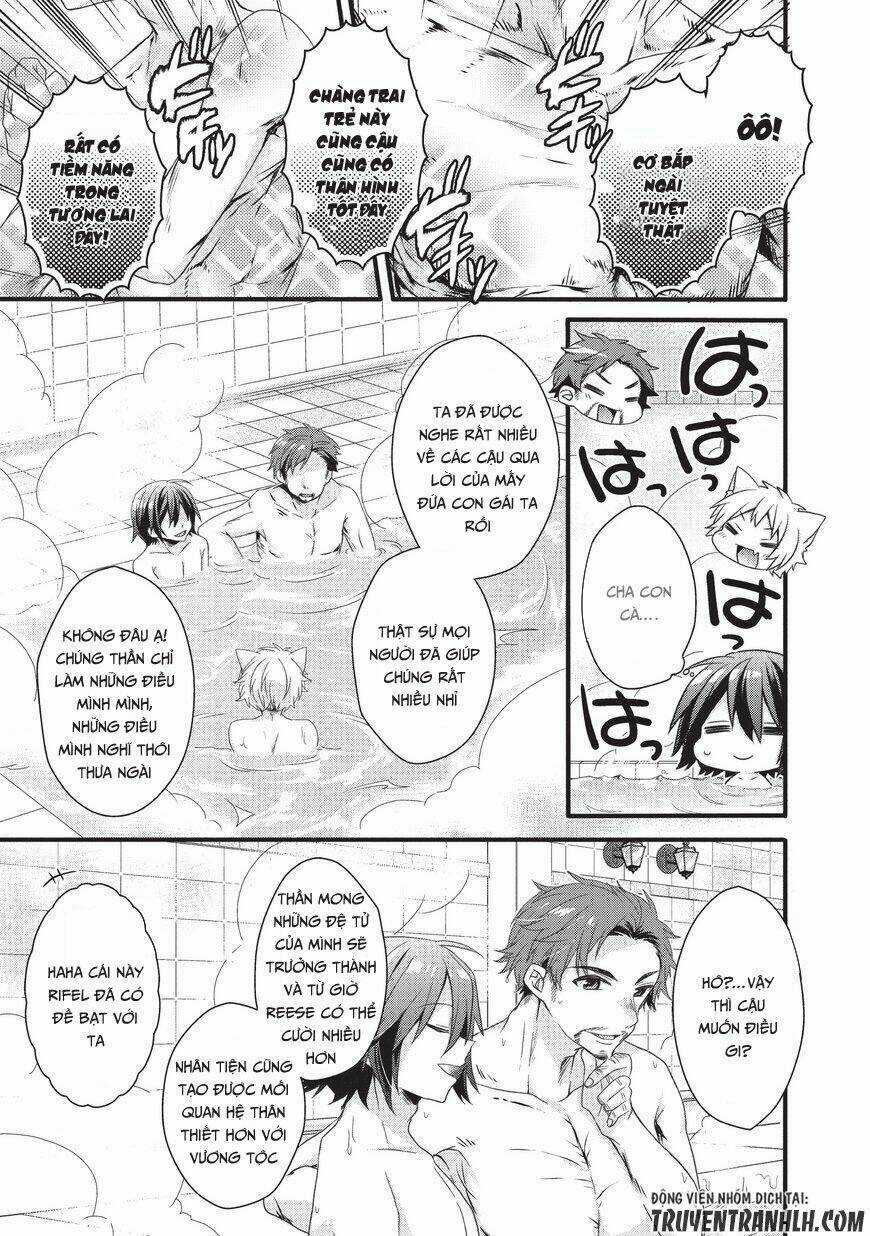 Sư Phụ Thế Giới Chapter 18 trang 18