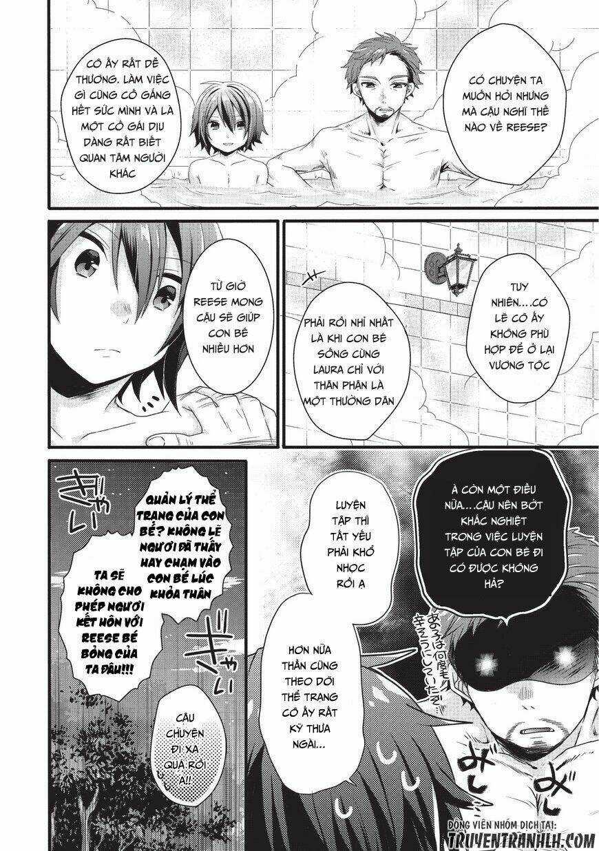 Sư Phụ Thế Giới Chapter 18 trang 19