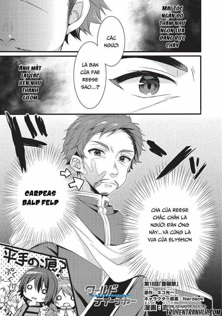 Sư Phụ Thế Giới Chapter 18 trang 2