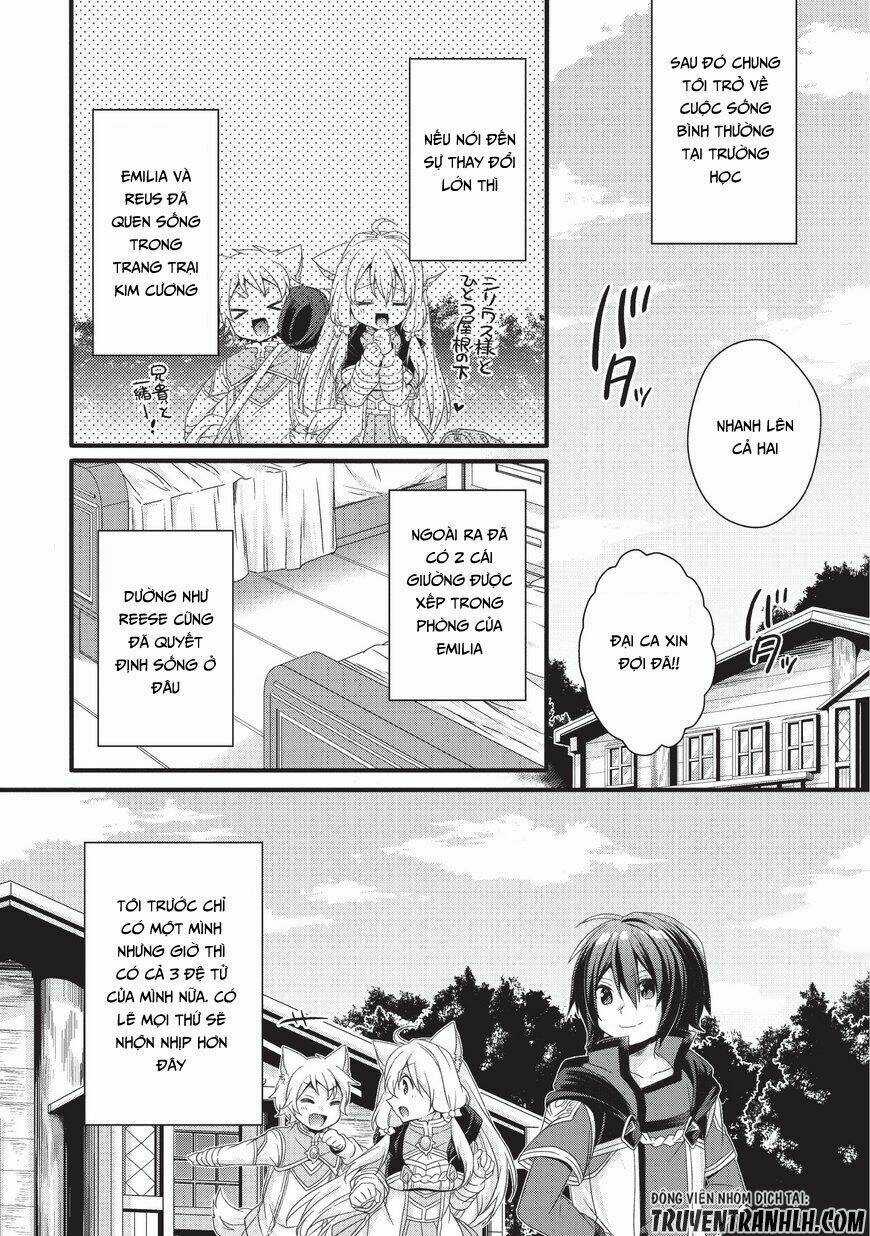 Sư Phụ Thế Giới Chapter 18 trang 21