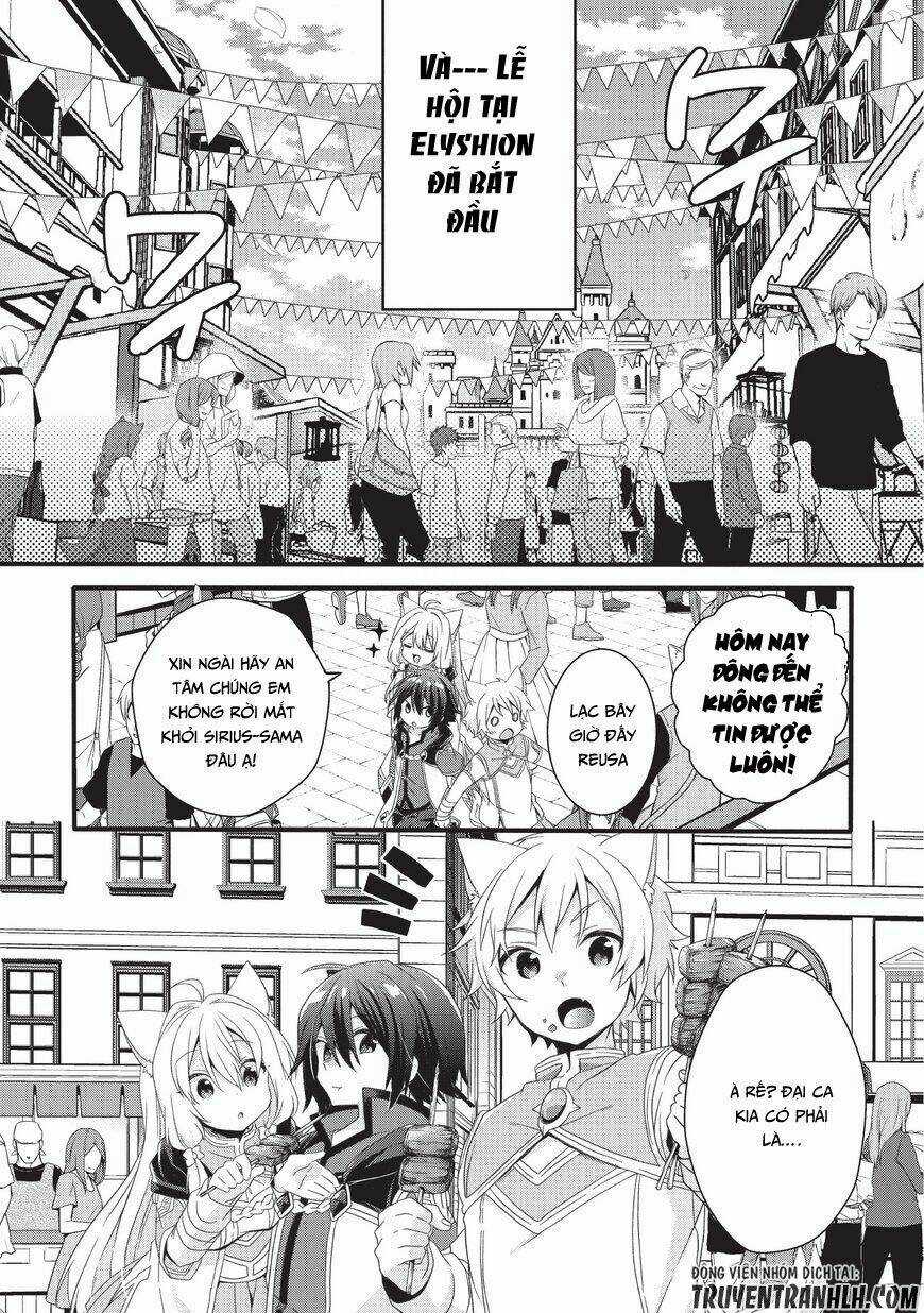 Sư Phụ Thế Giới Chapter 18 trang 22