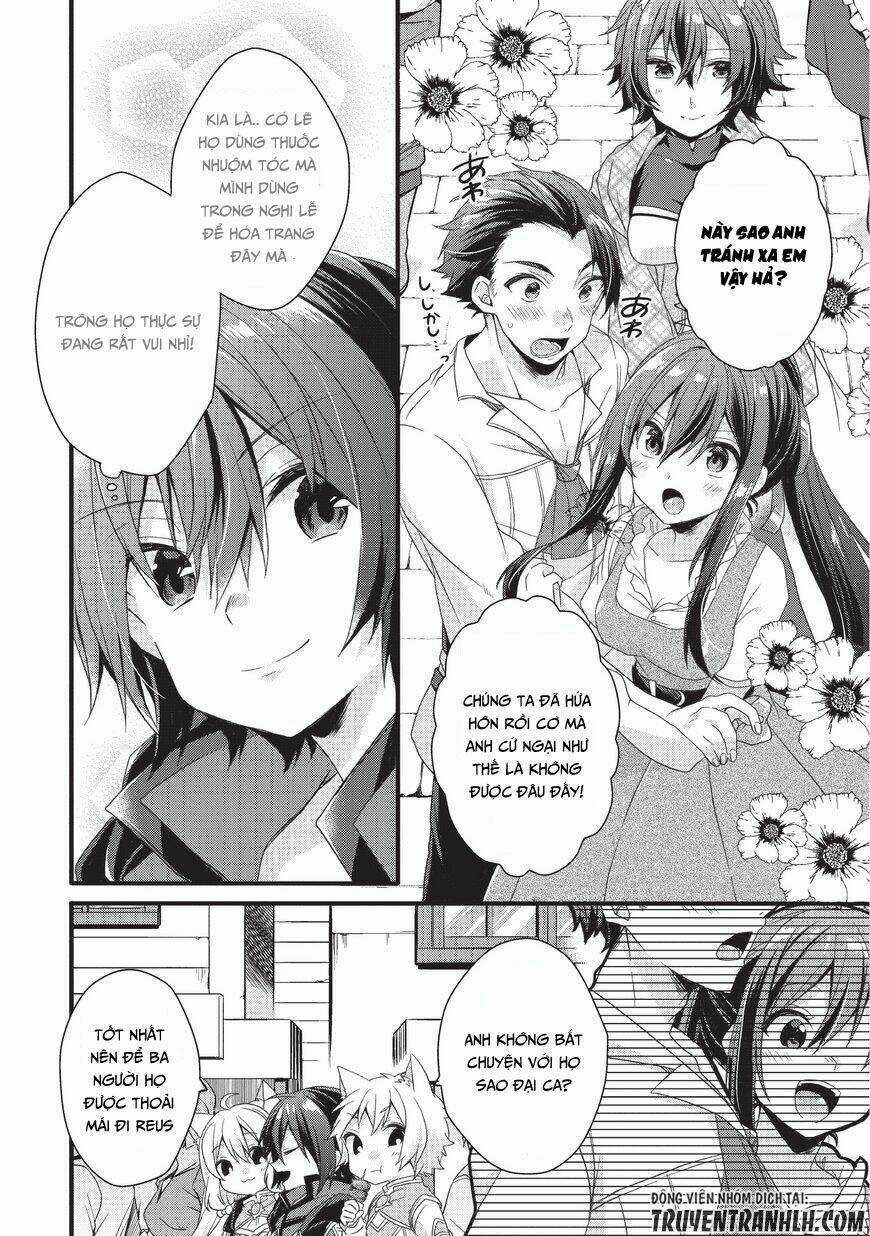 Sư Phụ Thế Giới Chapter 18 trang 23