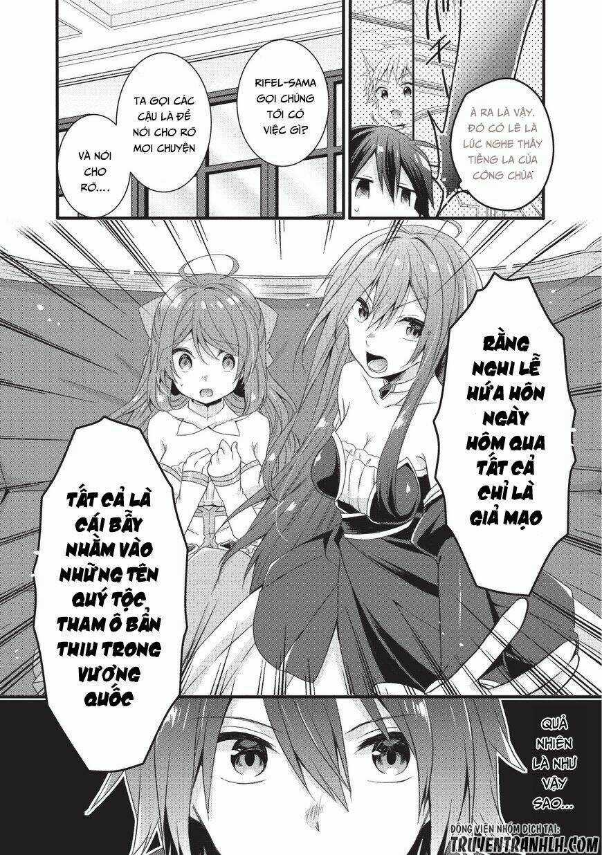 Sư Phụ Thế Giới Chapter 18 trang 3