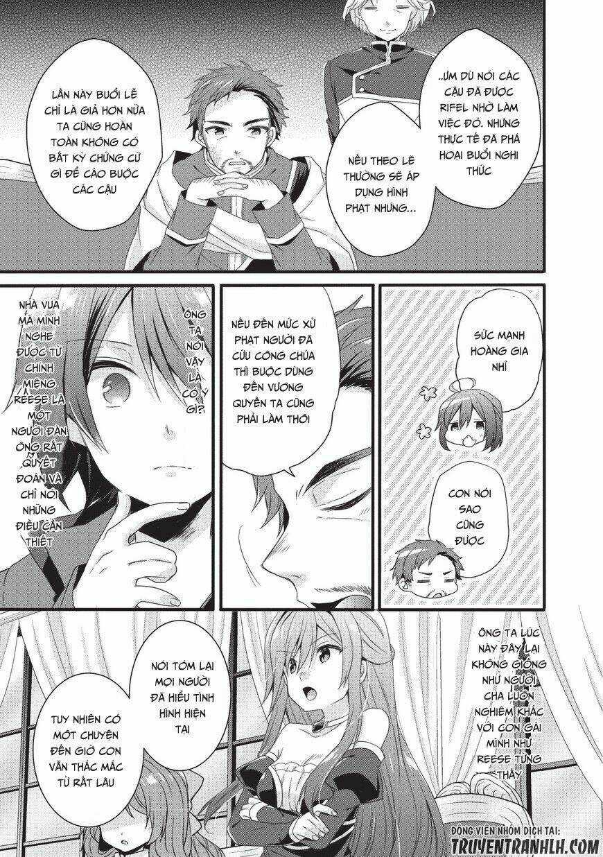 Sư Phụ Thế Giới Chapter 18 trang 6