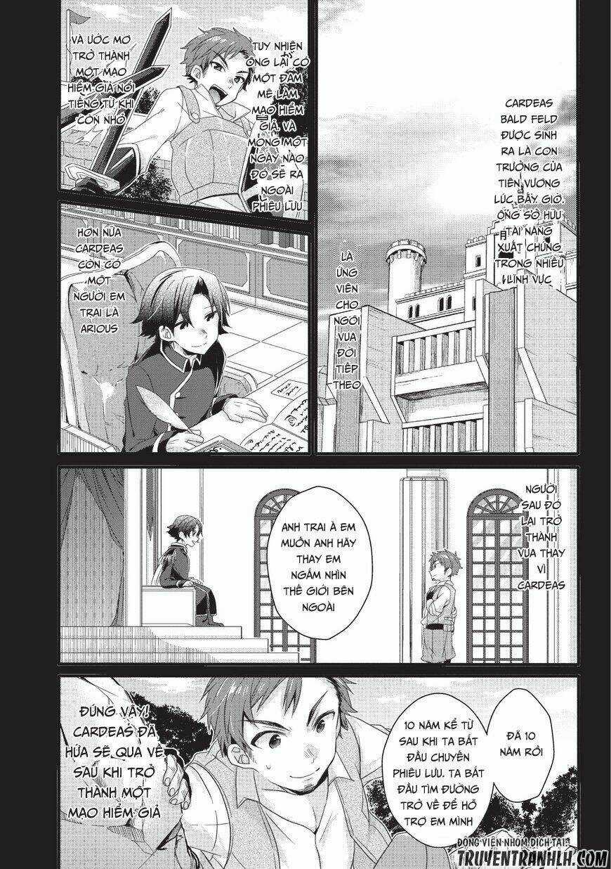 Sư Phụ Thế Giới Chapter 18 trang 9