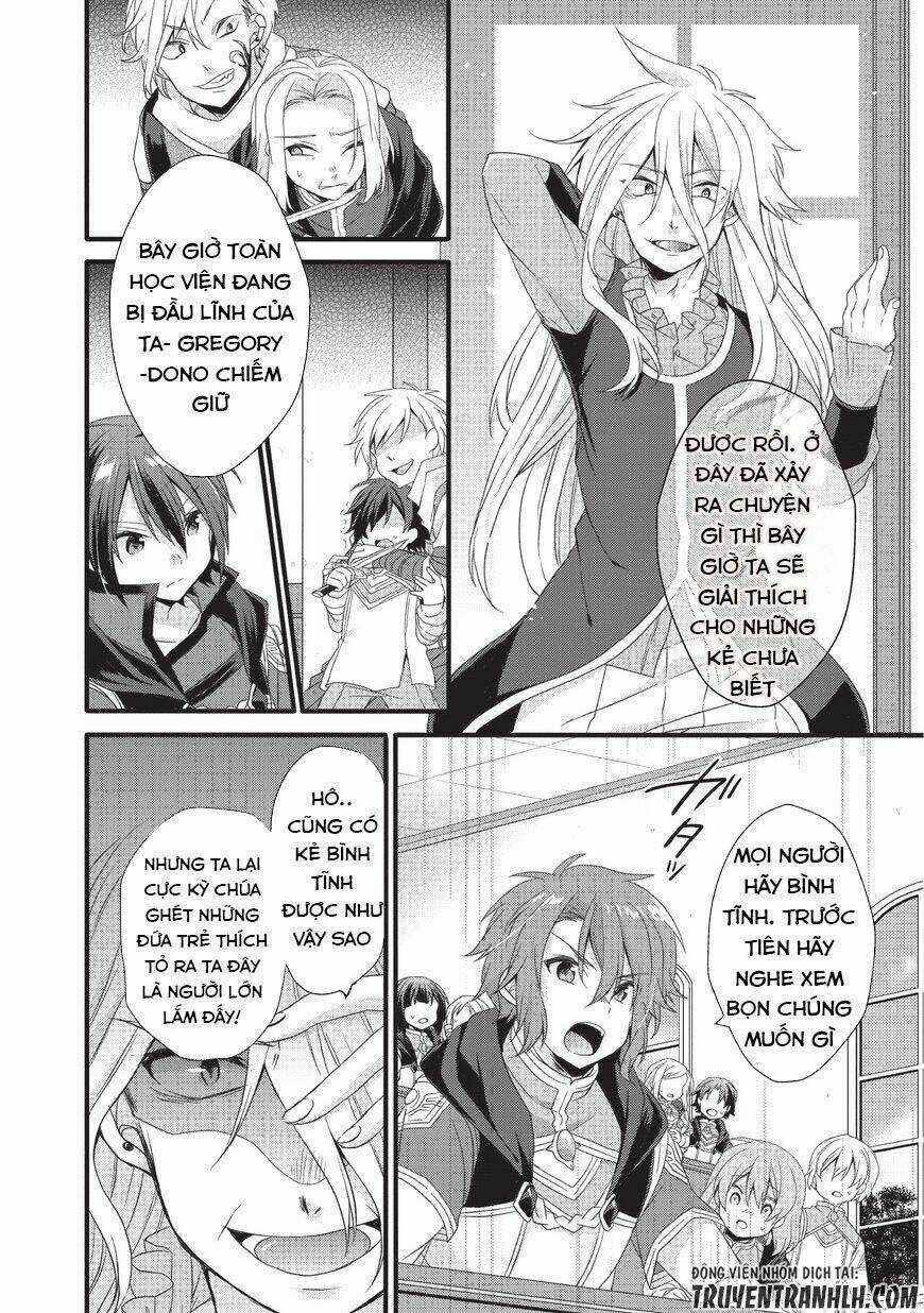 Sư Phụ Thế Giới Chapter 19 trang 11