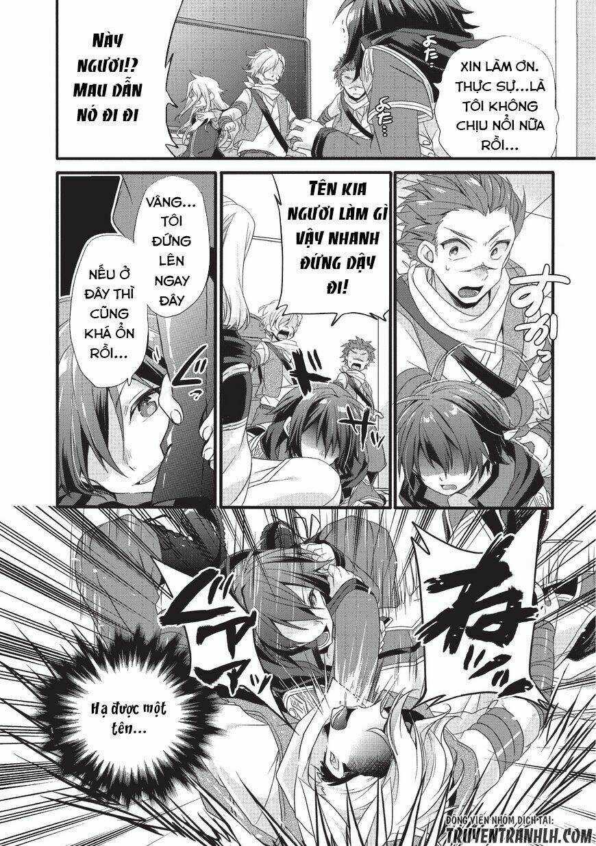 Sư Phụ Thế Giới Chapter 19 trang 13