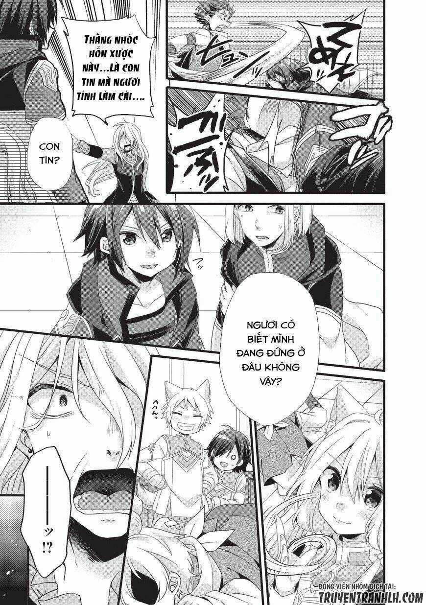 Sư Phụ Thế Giới Chapter 19 trang 14