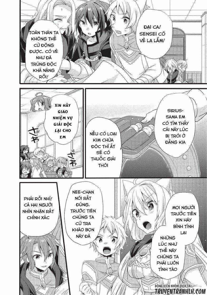 Sư Phụ Thế Giới Chapter 19 trang 15