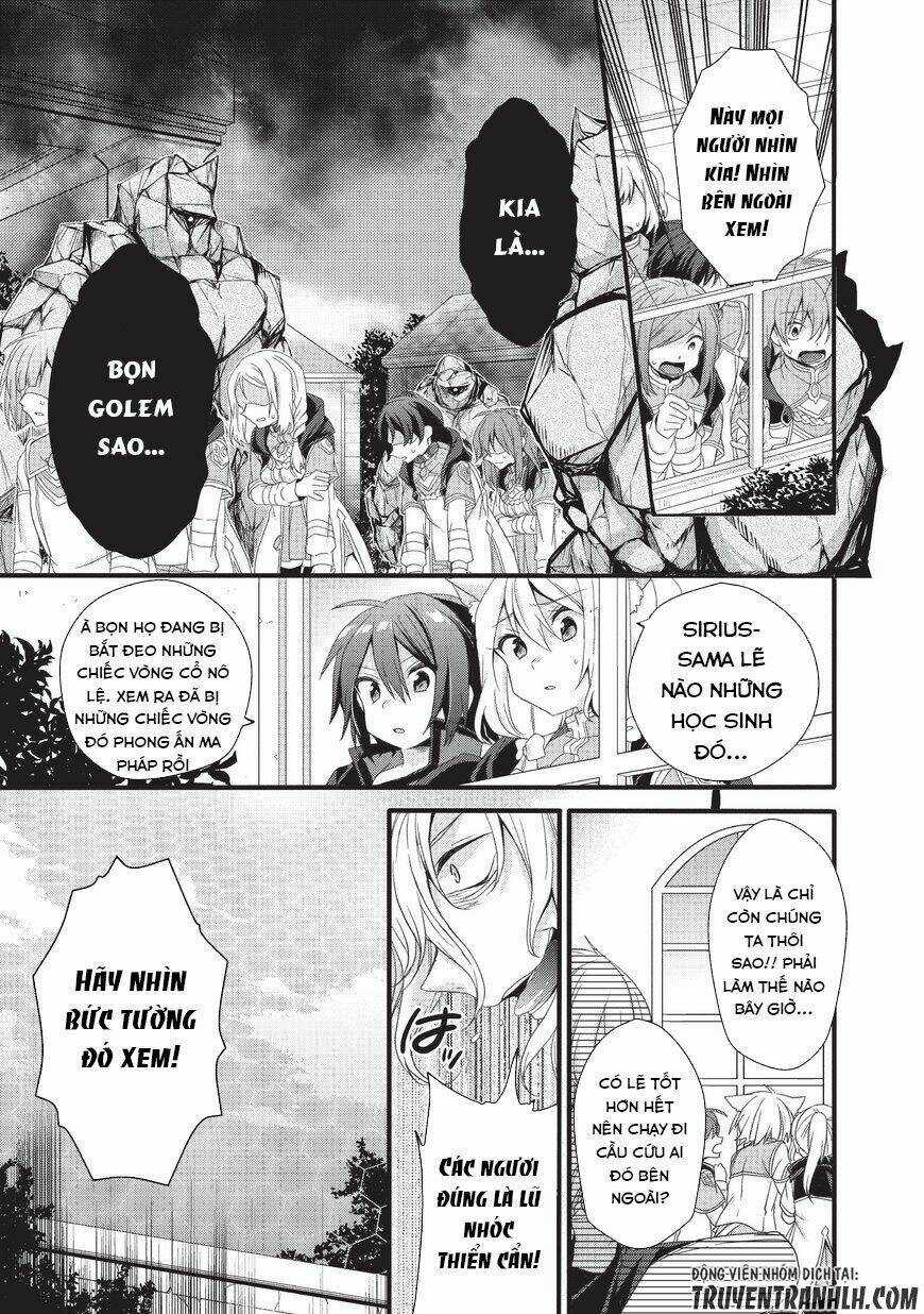 Sư Phụ Thế Giới Chapter 19 trang 16