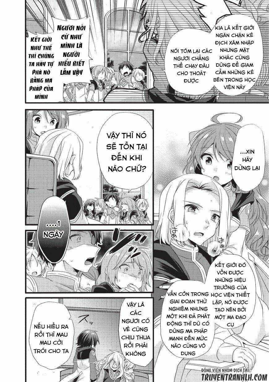 Sư Phụ Thế Giới Chapter 19 trang 17