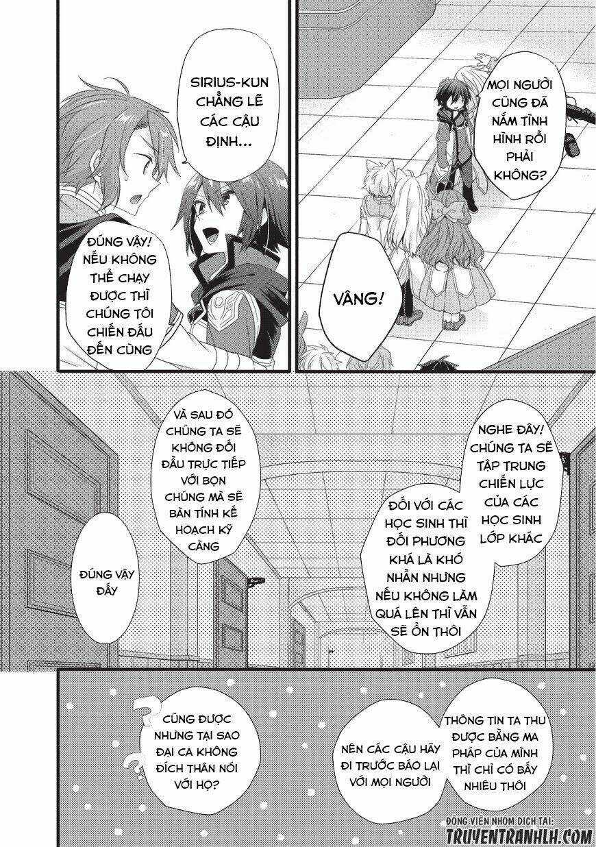 Sư Phụ Thế Giới Chapter 19 trang 19