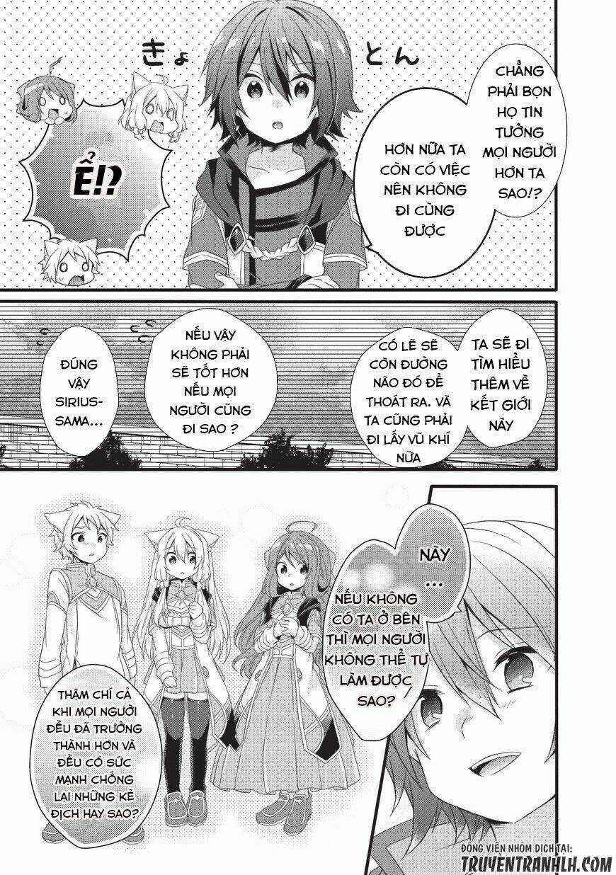 Sư Phụ Thế Giới Chapter 19 trang 20