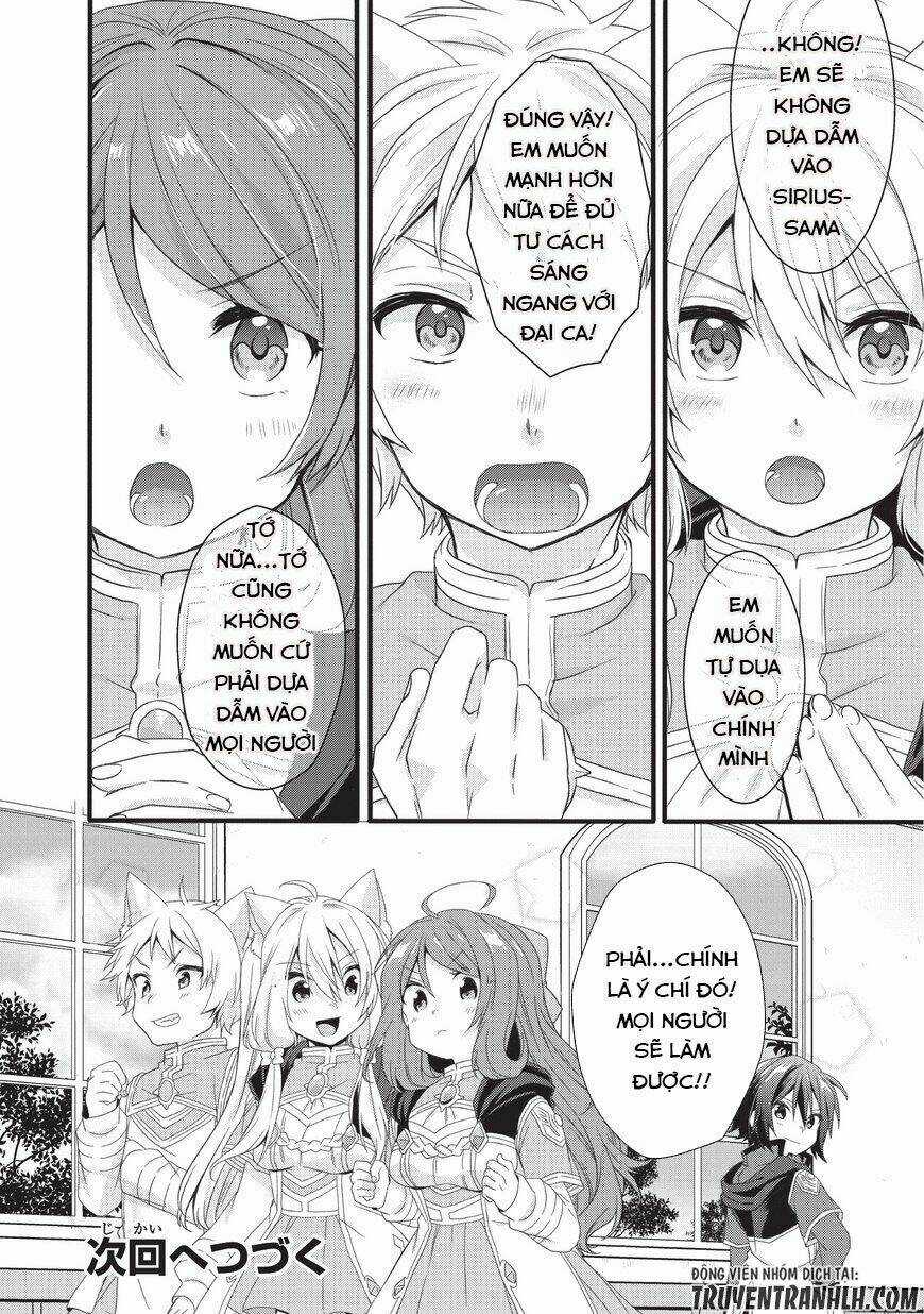 Sư Phụ Thế Giới Chapter 19 trang 21