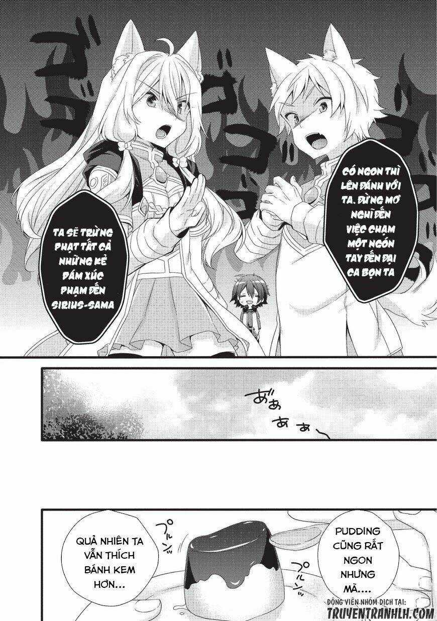 Sư Phụ Thế Giới Chapter 19 trang 3