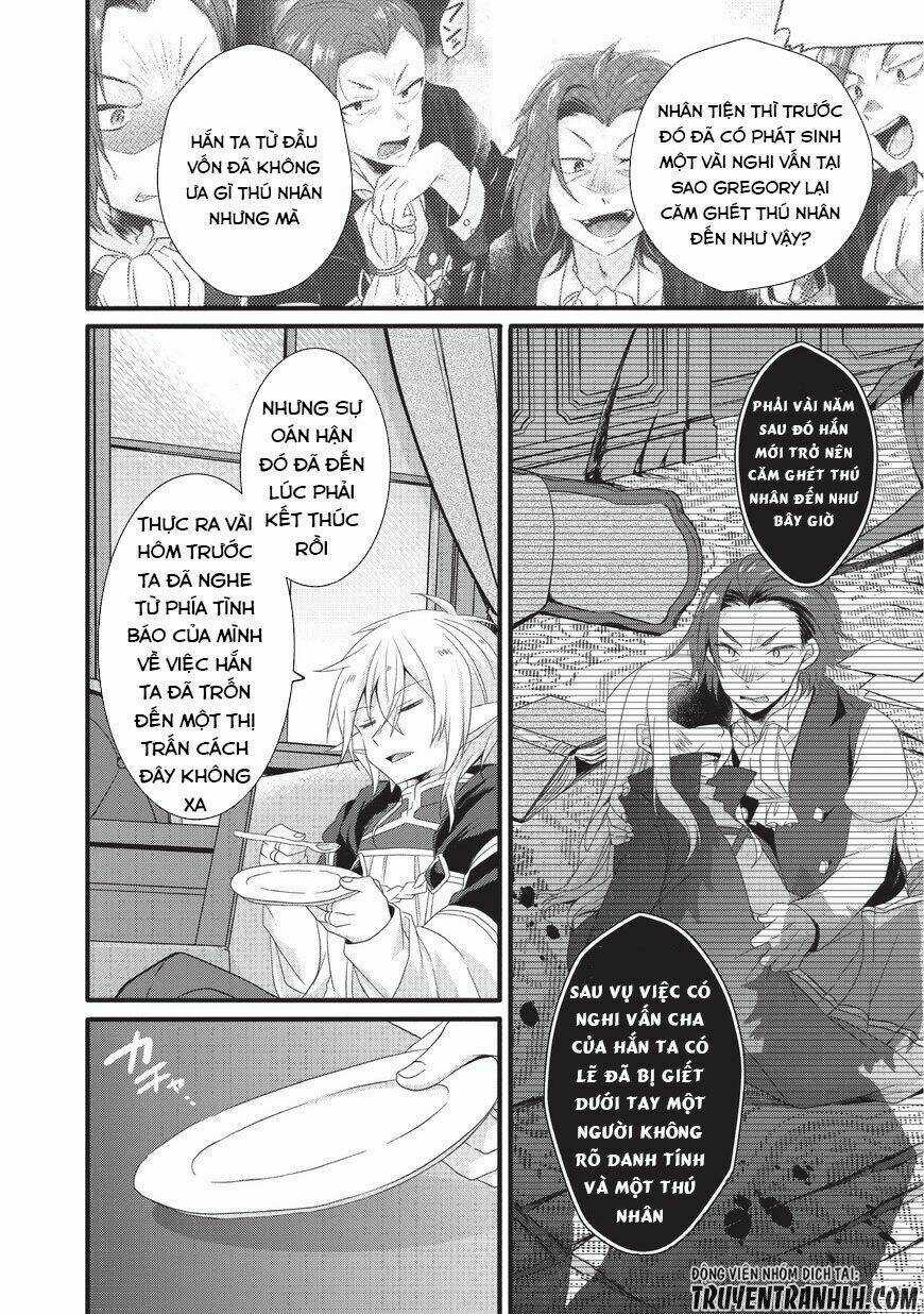 Sư Phụ Thế Giới Chapter 19 trang 5