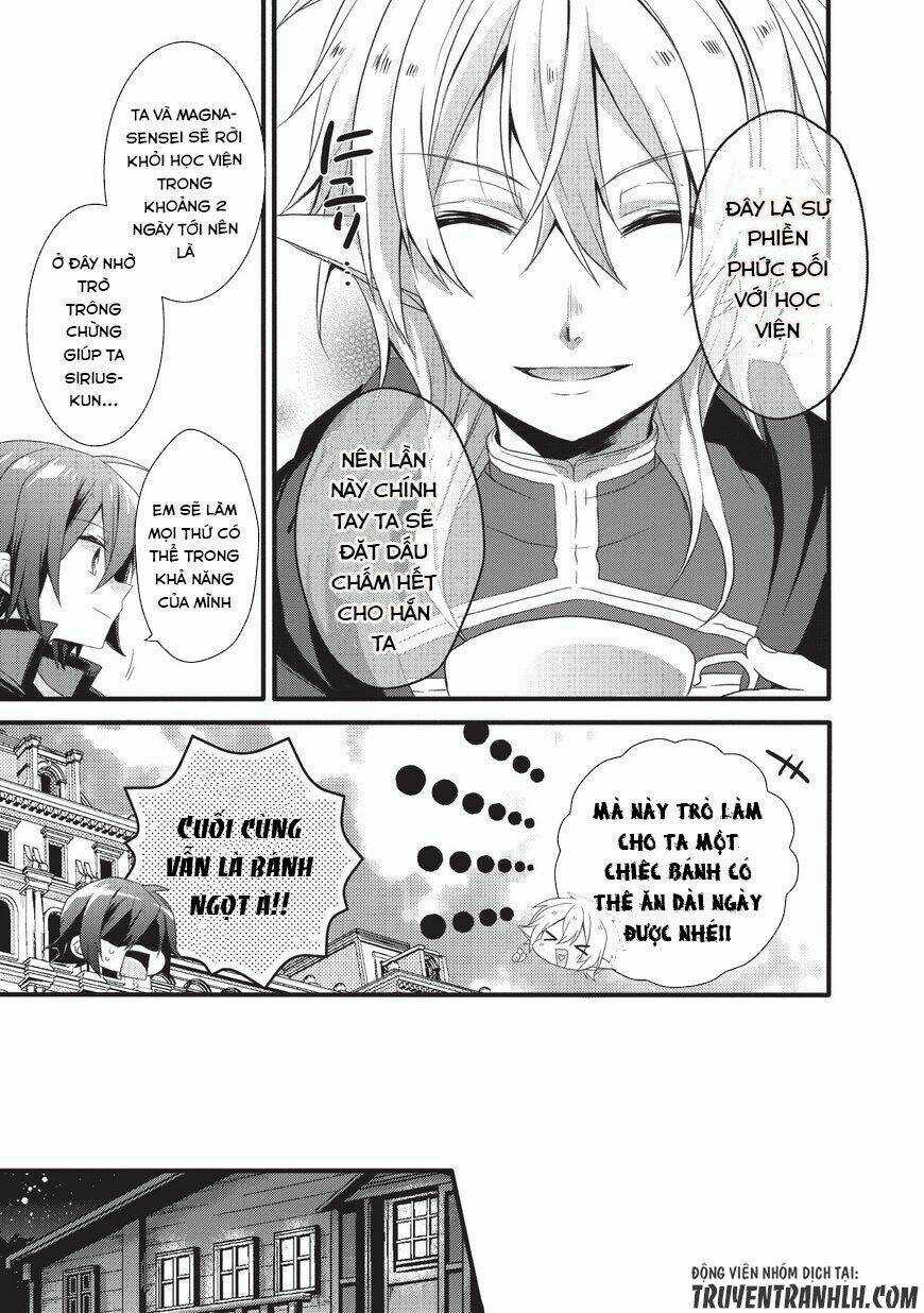 Sư Phụ Thế Giới Chapter 19 trang 6