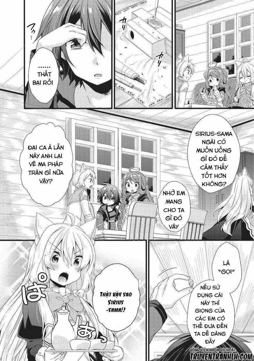 Sư Phụ Thế Giới Chapter 19 trang 7