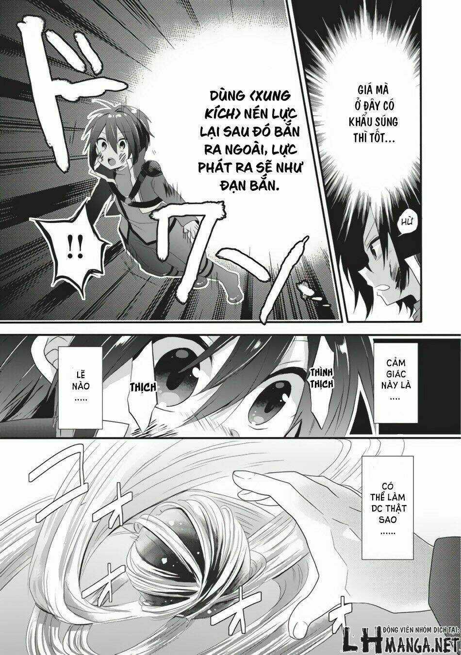 Sư Phụ Thế Giới Chapter 2 trang 10